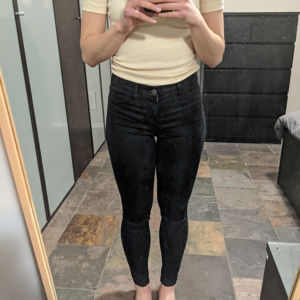 J Brand jeggings